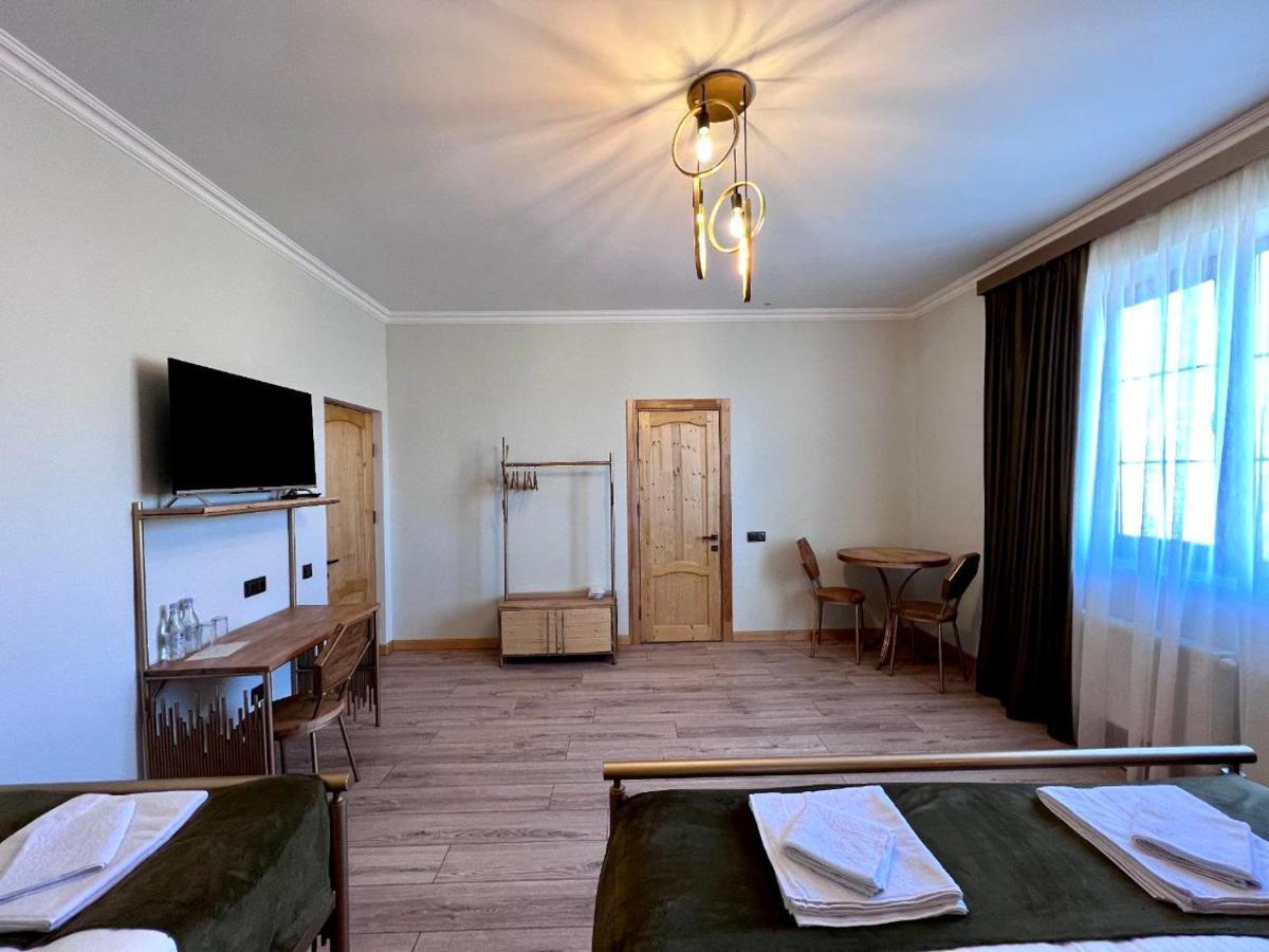 الشقق الفندقية سيفانفي  Sargsyan Eco House المظهر الخارجي الصورة