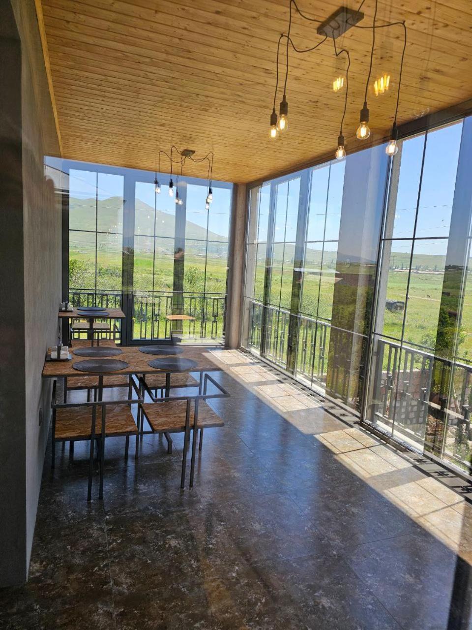 الشقق الفندقية سيفانفي  Sargsyan Eco House المظهر الخارجي الصورة