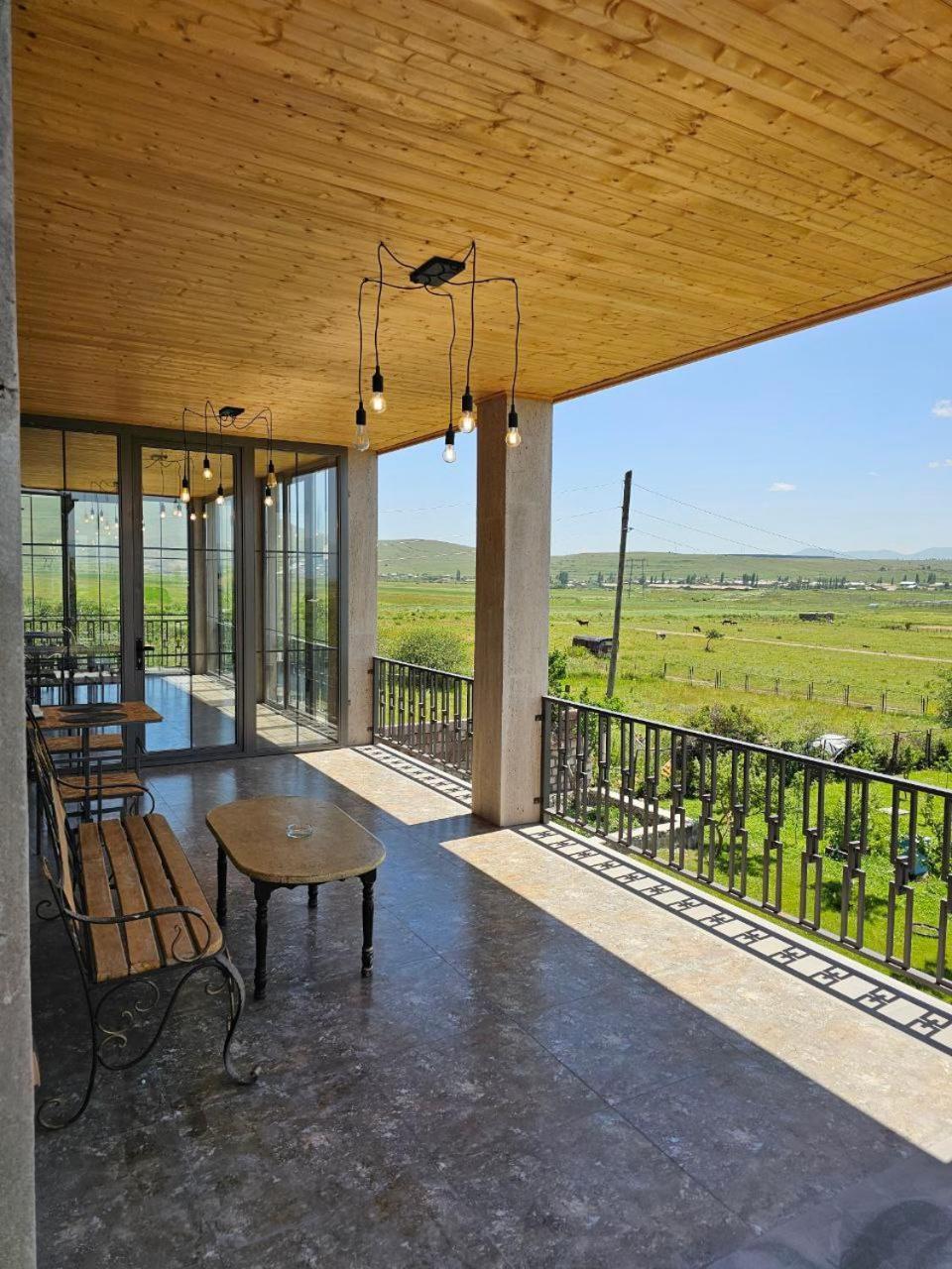الشقق الفندقية سيفانفي  Sargsyan Eco House المظهر الخارجي الصورة